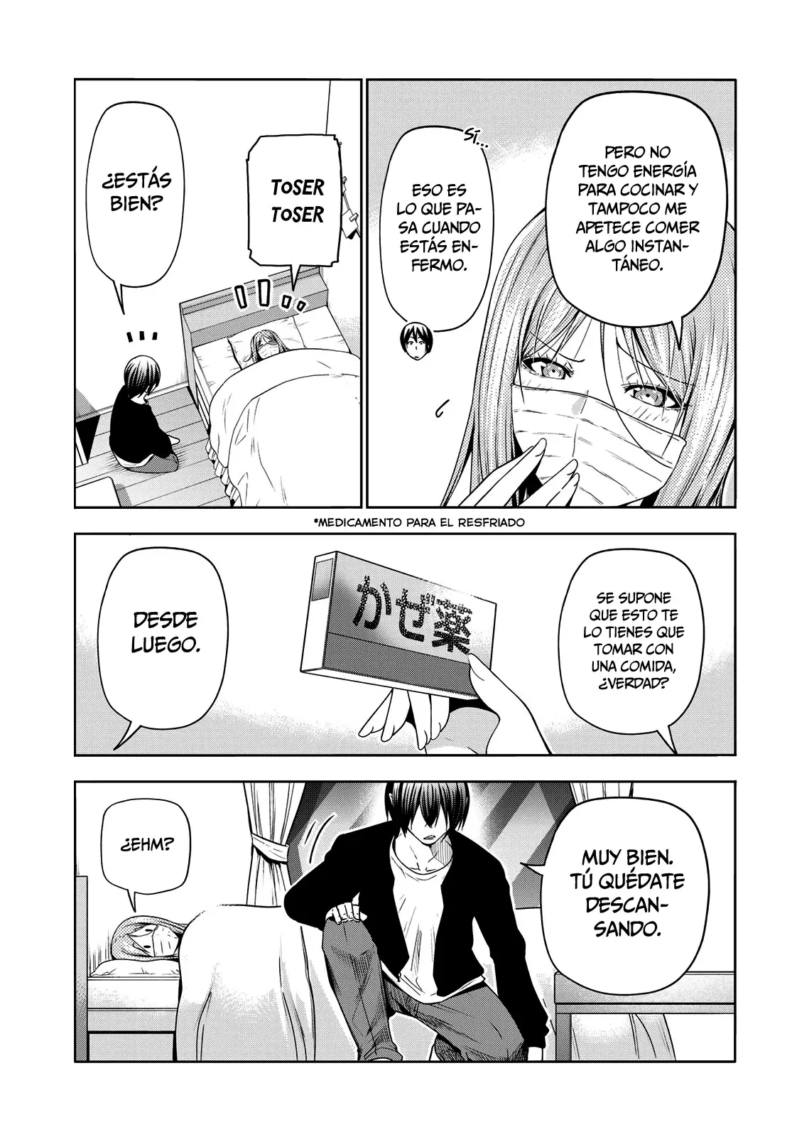 Read Grand Blue (es) Manga Online