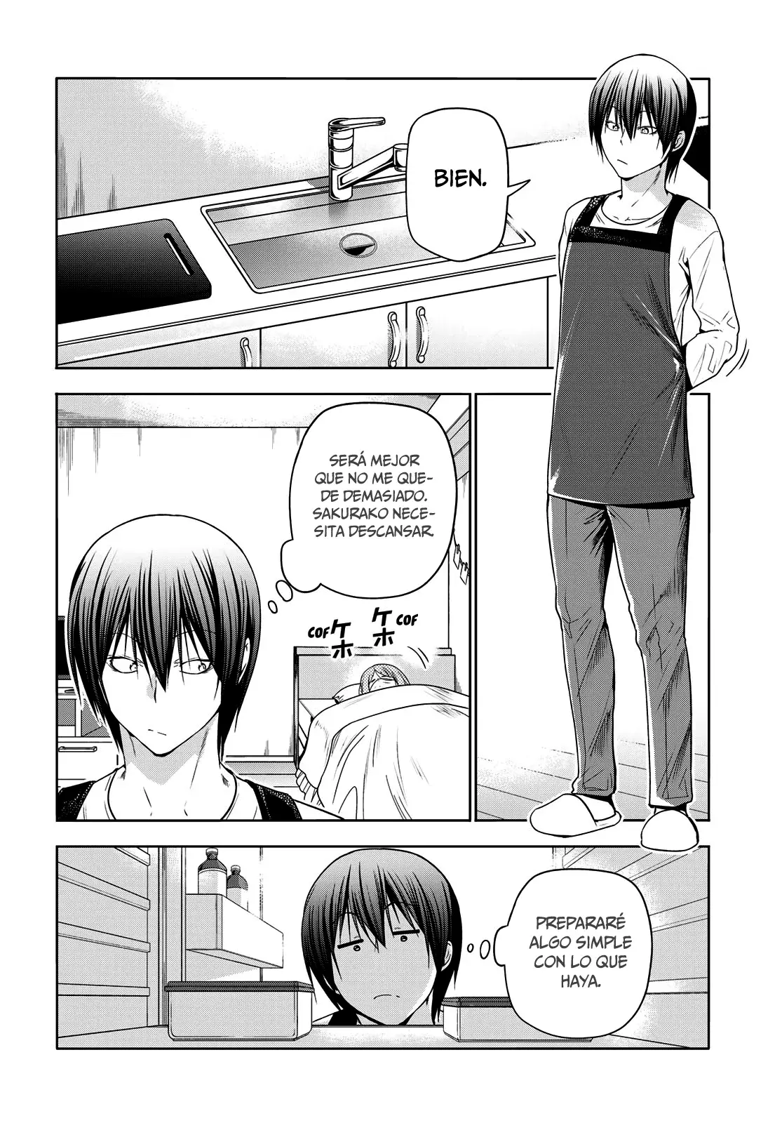 Read Grand Blue (es) Manga Online