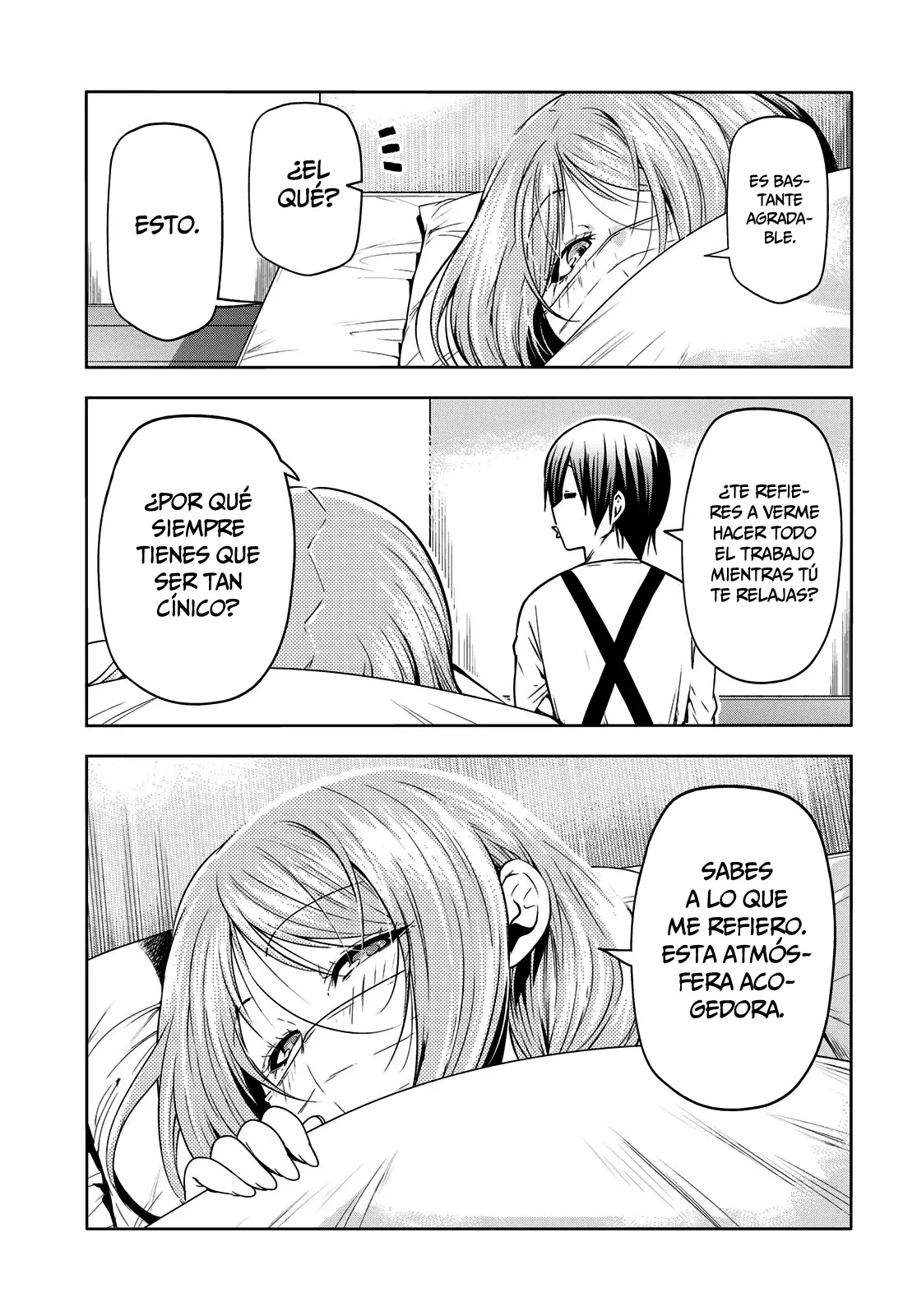 Read Grand Blue (es) Manga Online