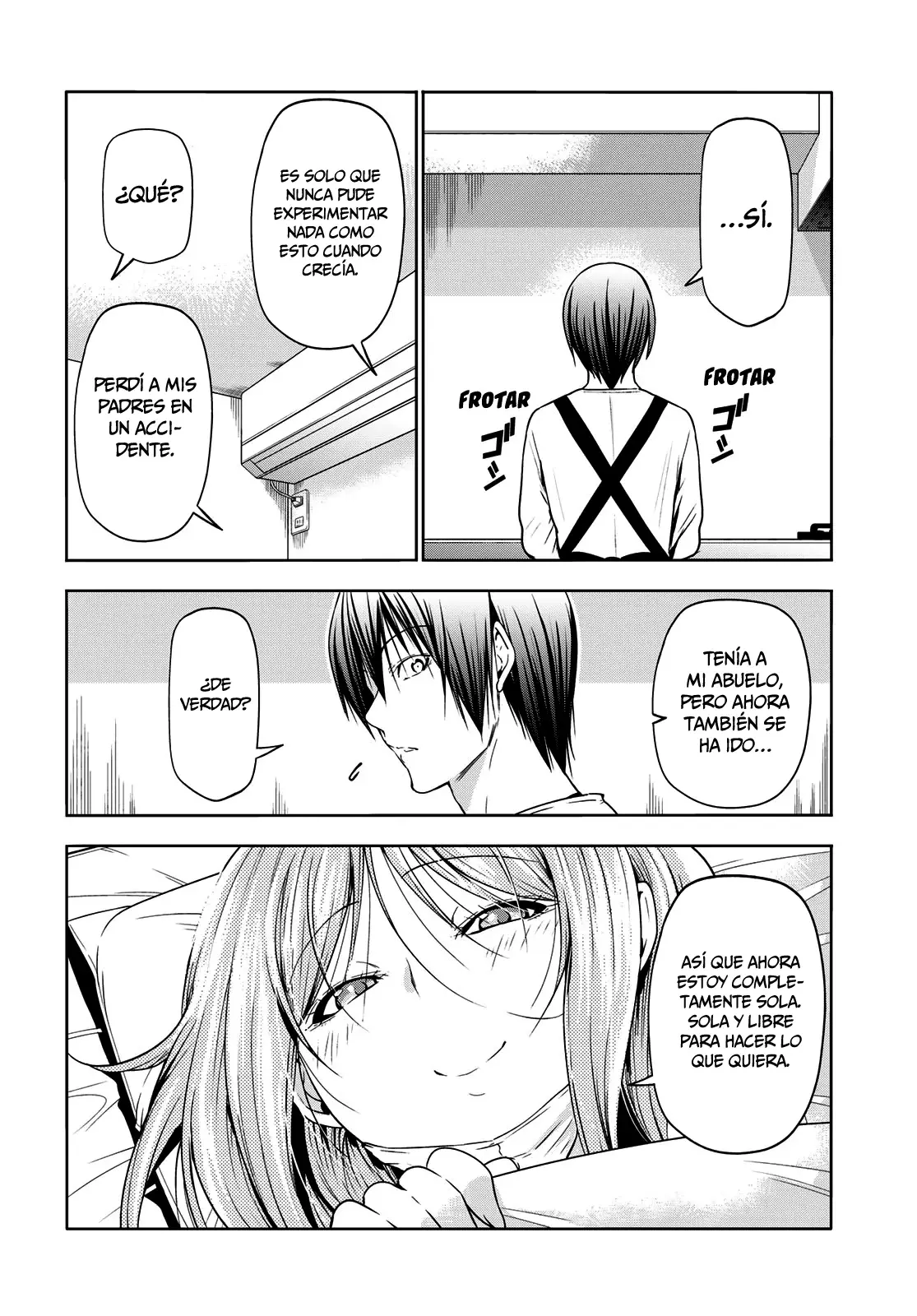 Read Grand Blue (es) Manga Online