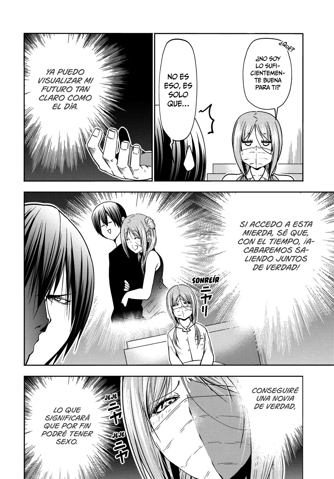 Read Grand Blue (es) Manga Online