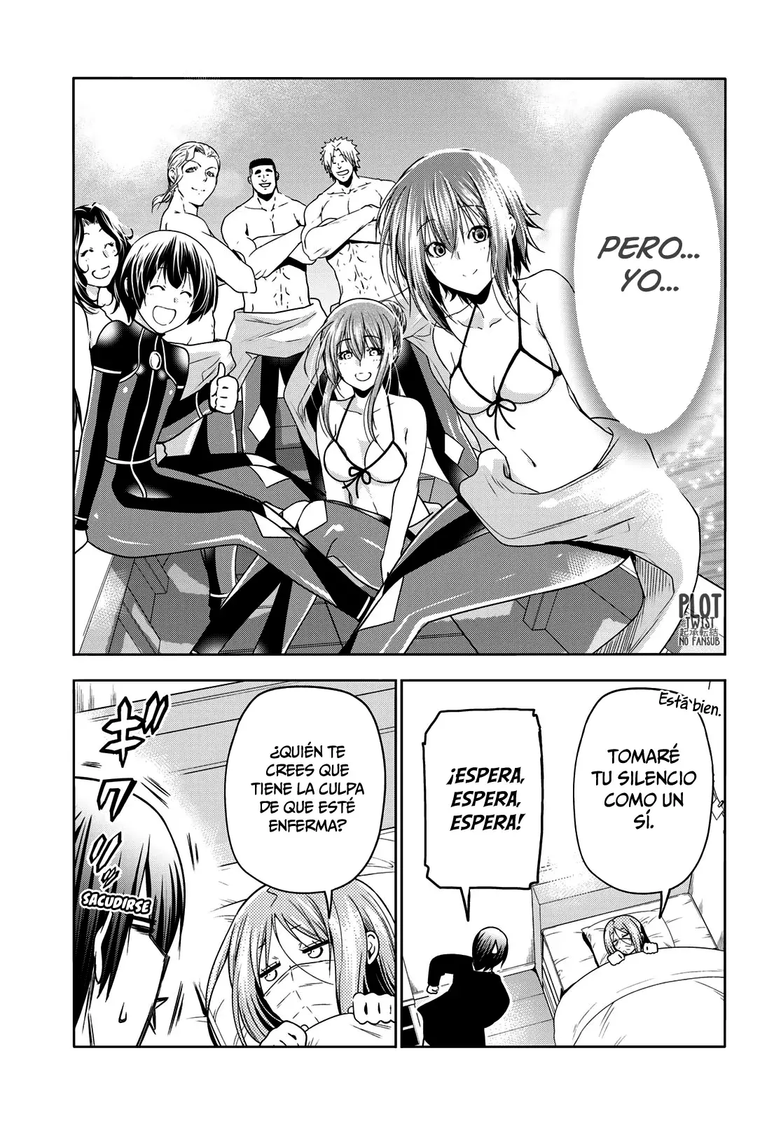 Read Grand Blue (es) Manga Online