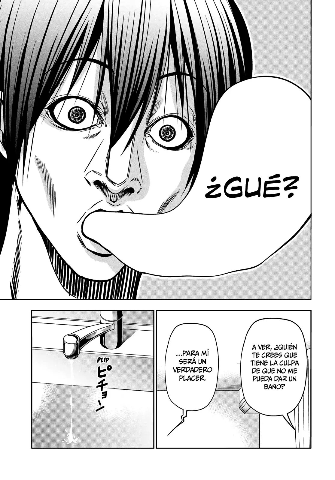 Read Grand Blue (es) Manga Online