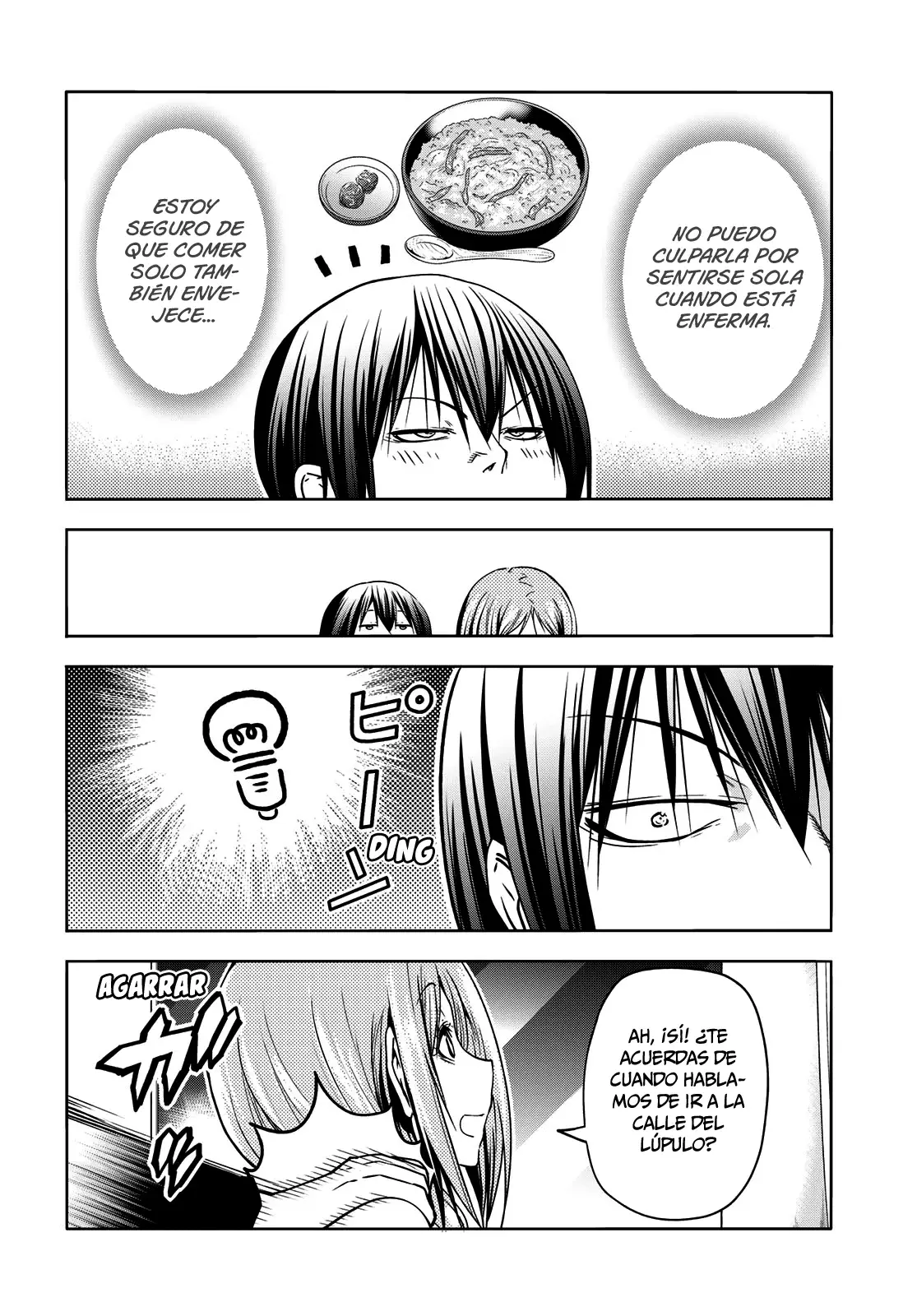 Read Grand Blue (es) Manga Online