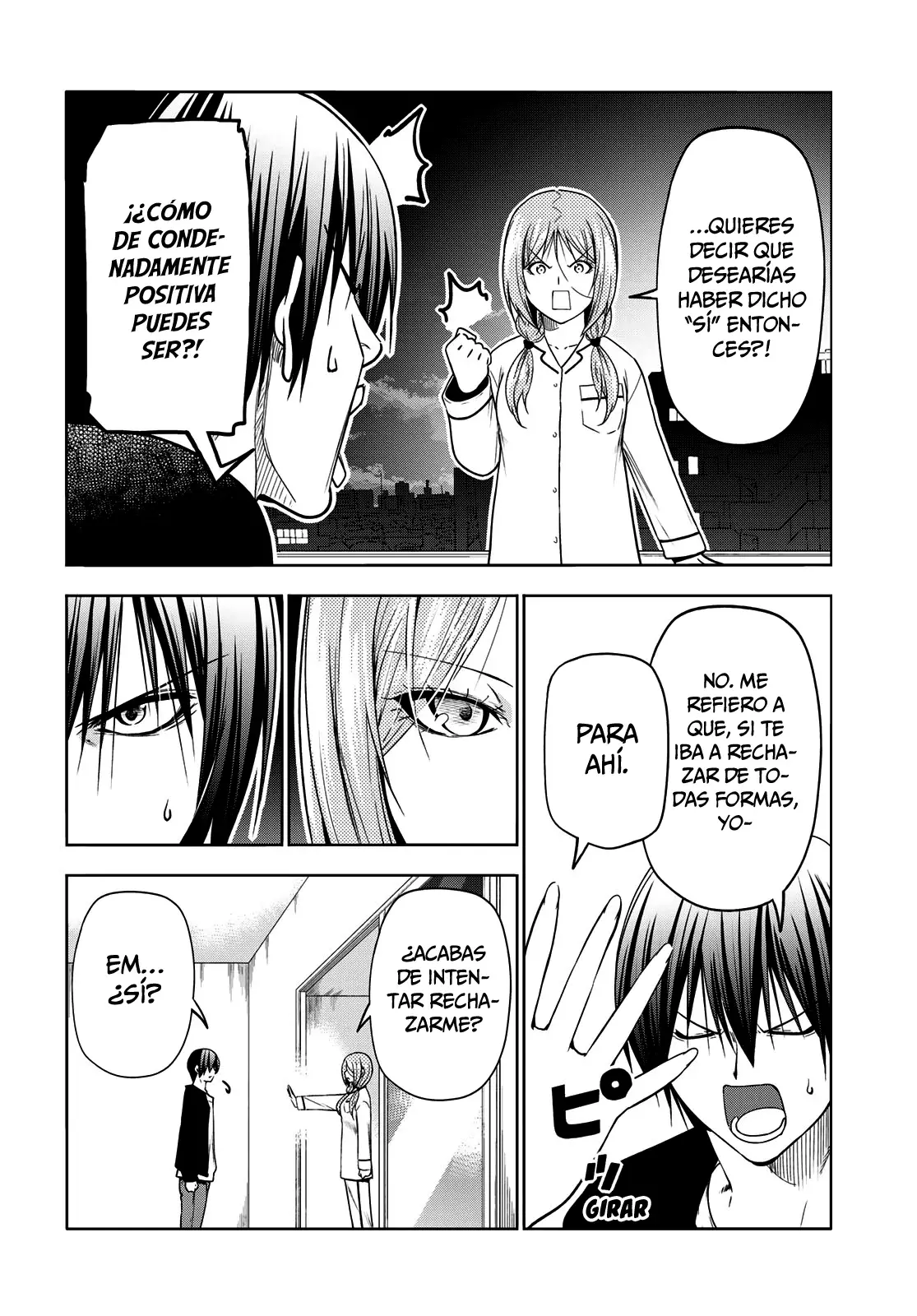 Read Grand Blue (es) Manga Online