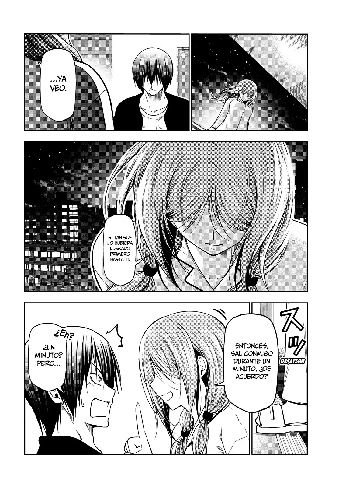 Read Grand Blue (es) Manga Online