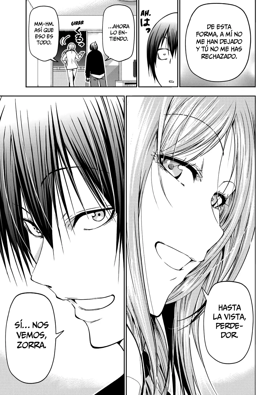 Read Grand Blue (es) Manga Online