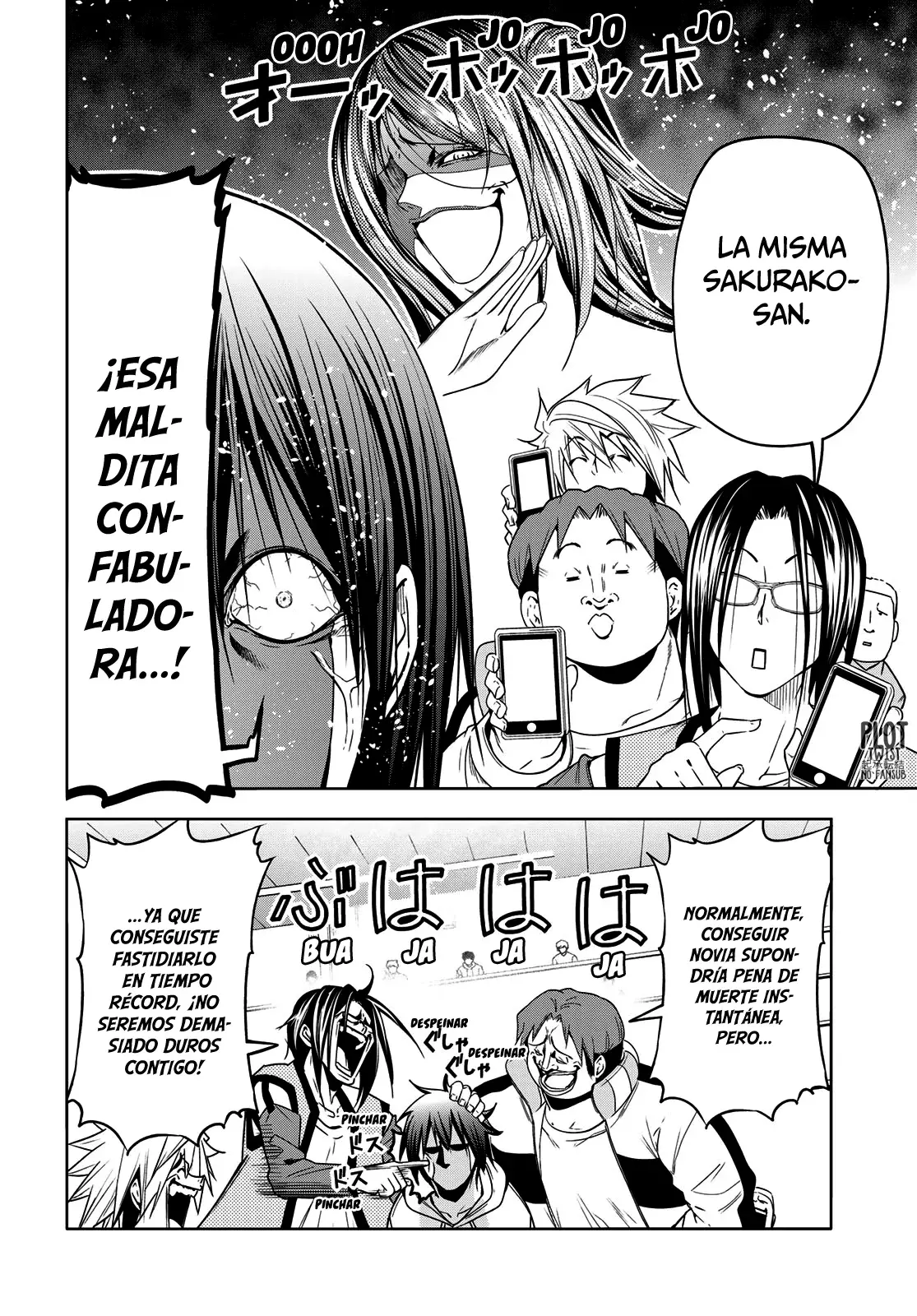 Read Grand Blue (es) Manga Online
