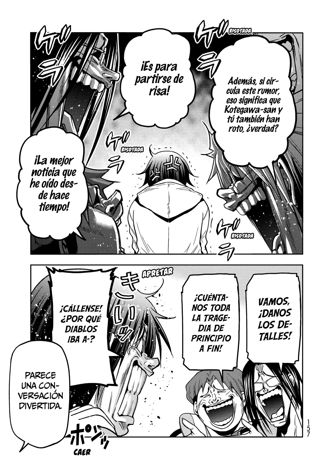 Read Grand Blue (es) Manga Online