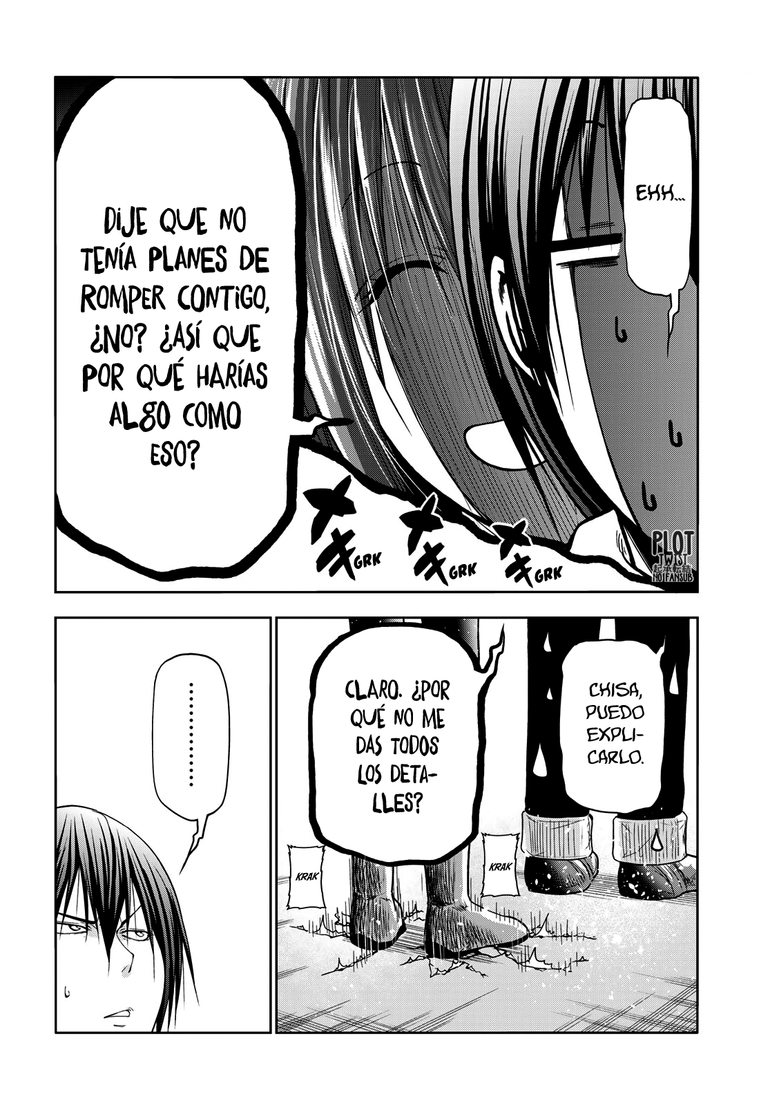 Read Grand Blue (es) Manga Online