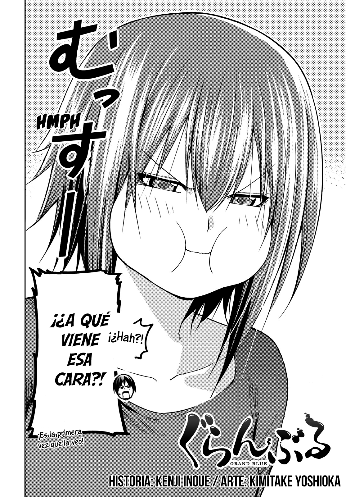 Read Grand Blue (es) Manga Online