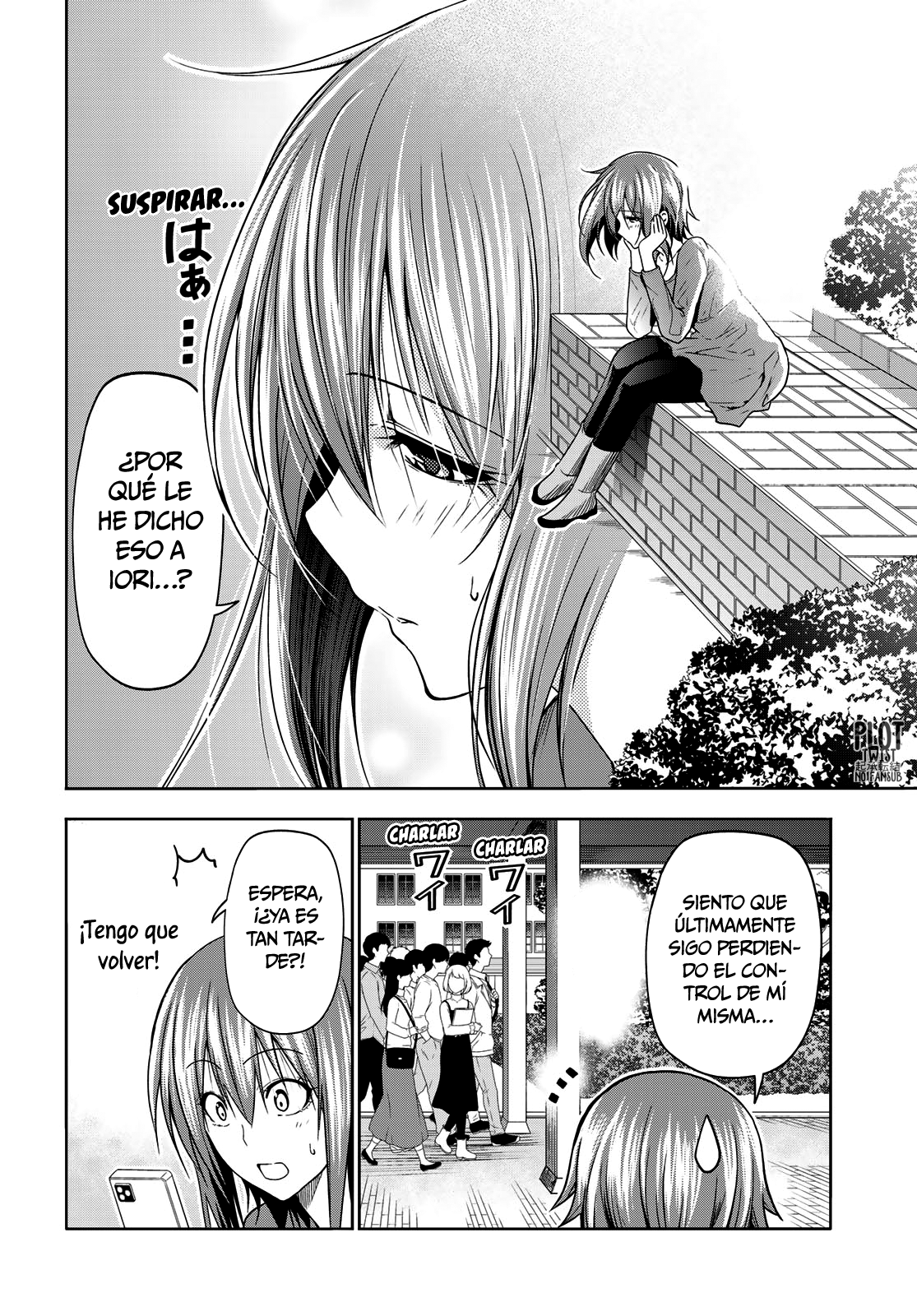 Read Grand Blue (es) Manga Online