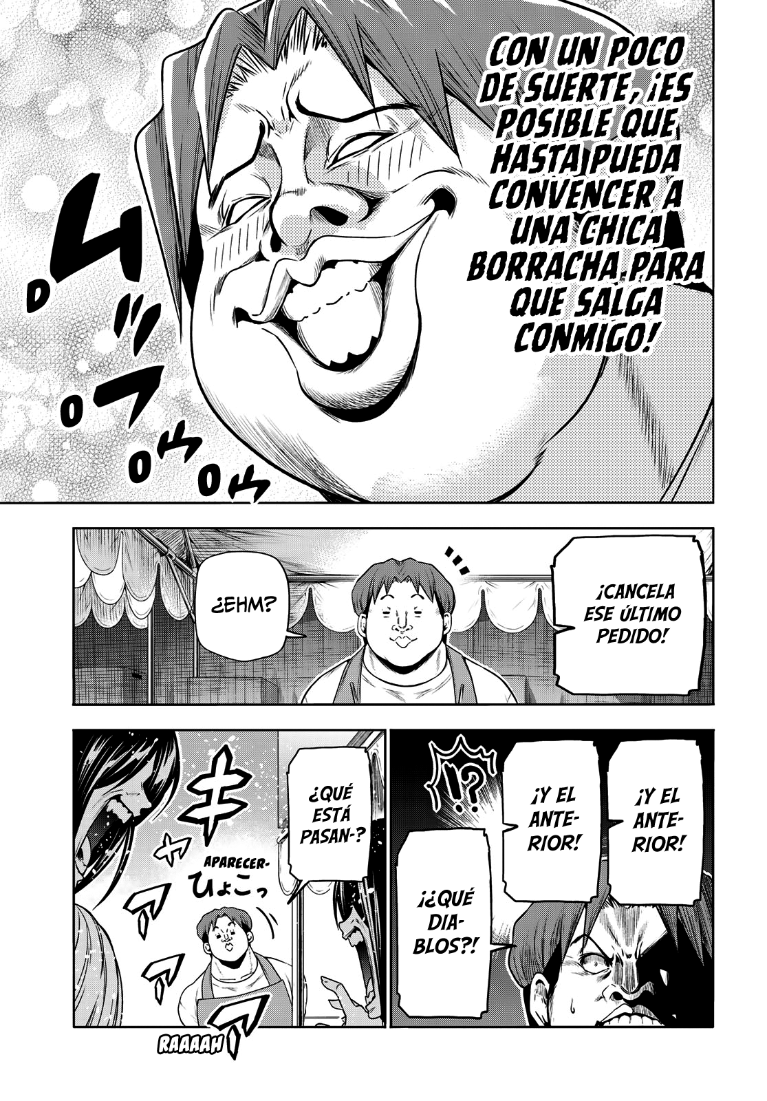 Read Grand Blue (es) Manga Online