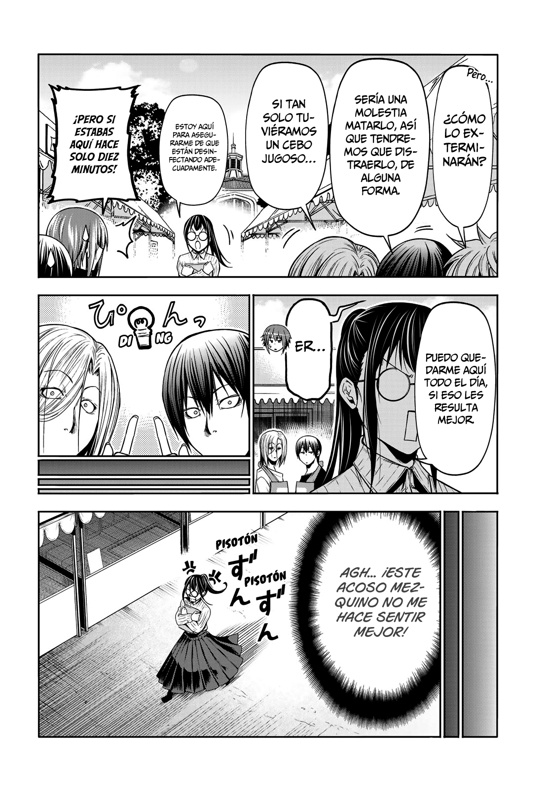 Read Grand Blue (es) Manga Online