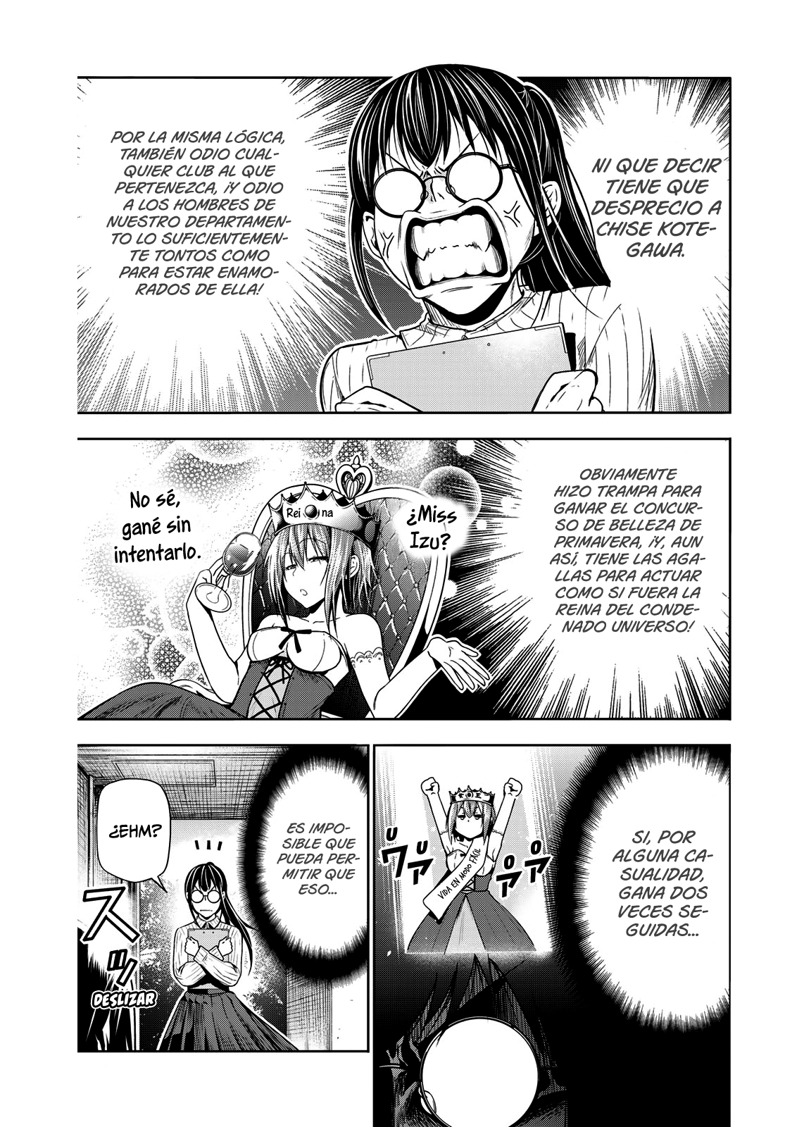 Read Grand Blue (es) Manga Online