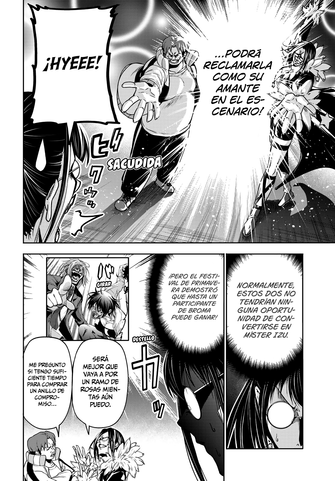 Read Grand Blue (es) Manga Online