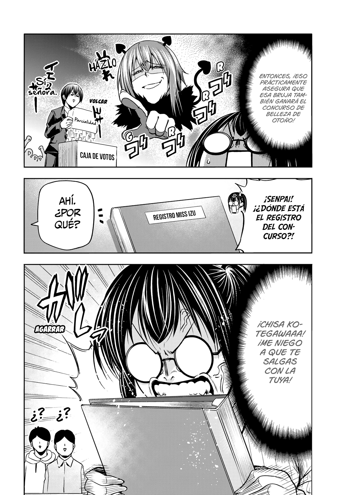 Read Grand Blue (es) Manga Online