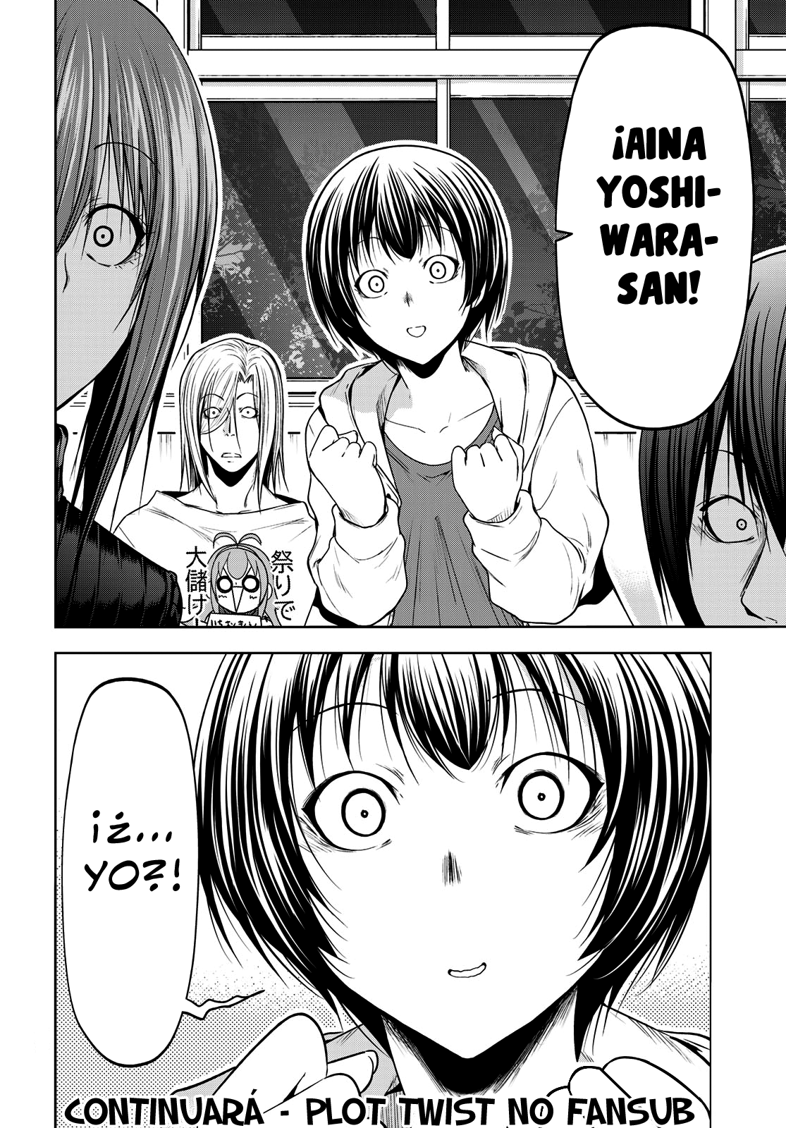 Read Grand Blue (es) Manga Online