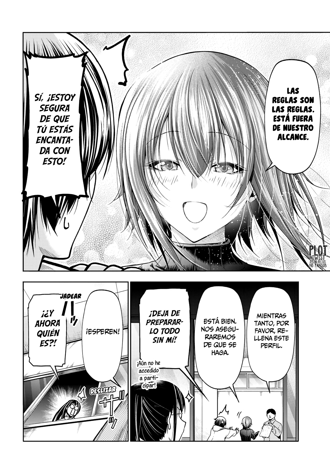 Read Grand Blue (es) Manga Online