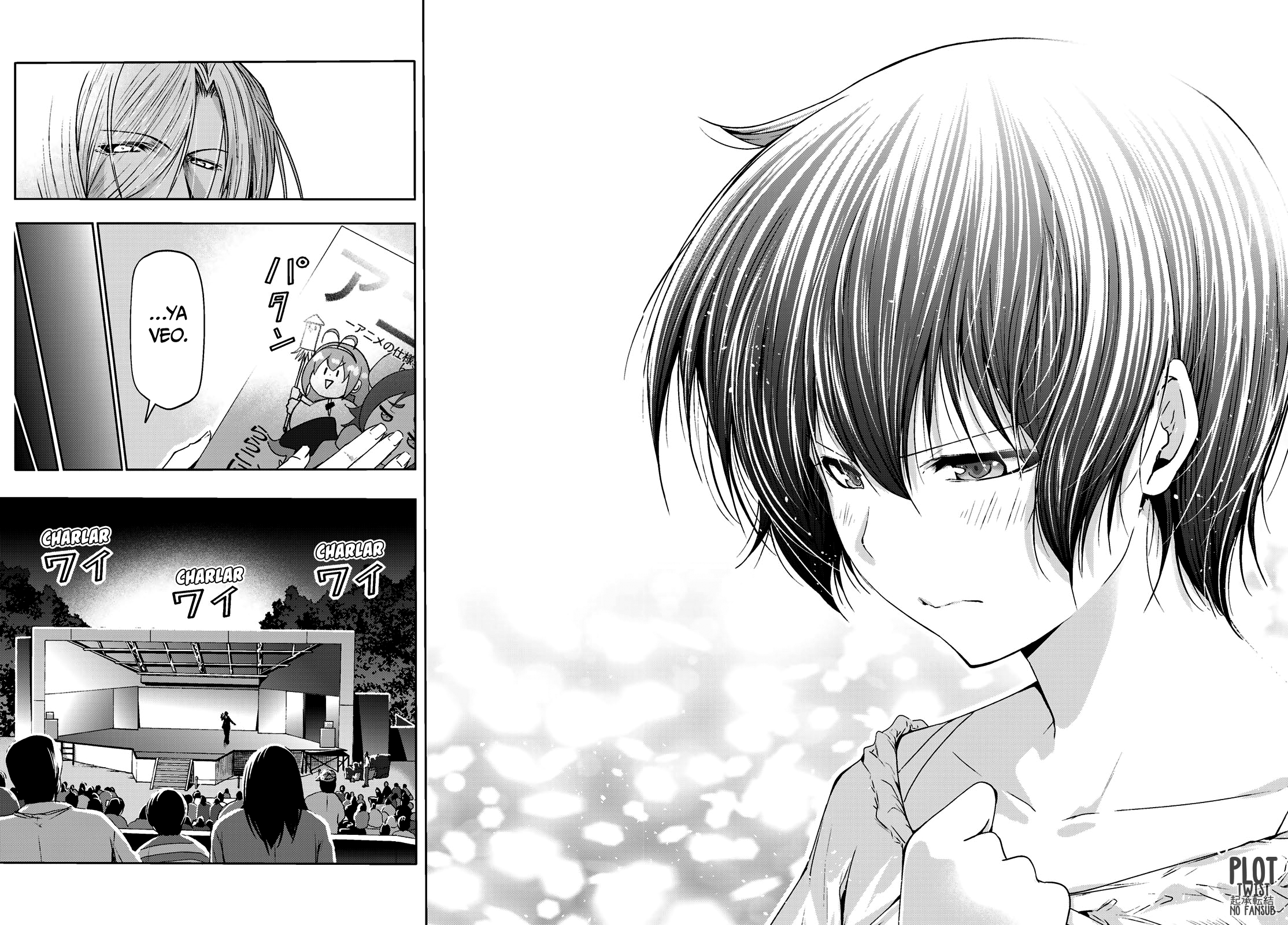 Read Grand Blue (es) Manga Online