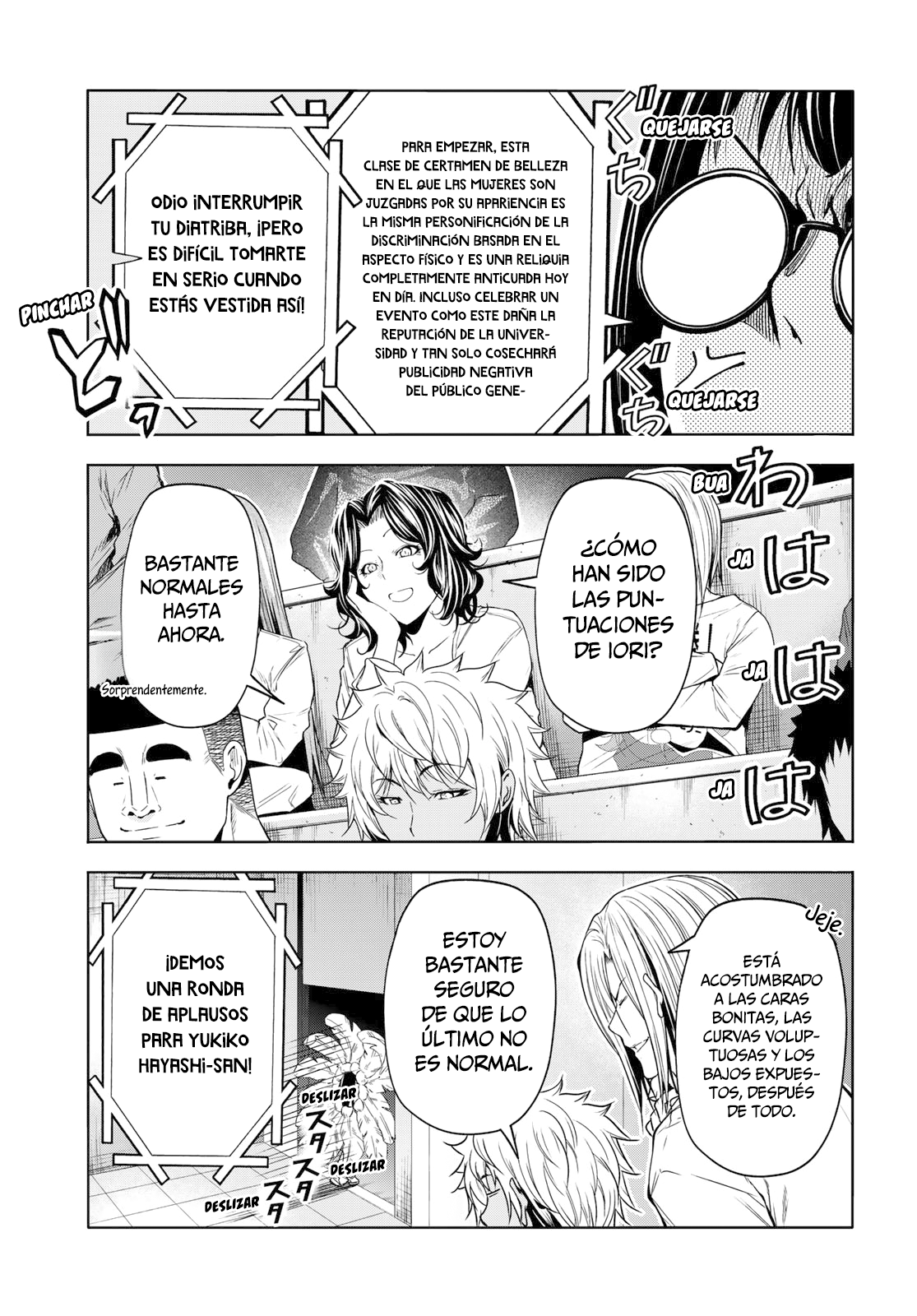 Read Grand Blue (es) Manga Online