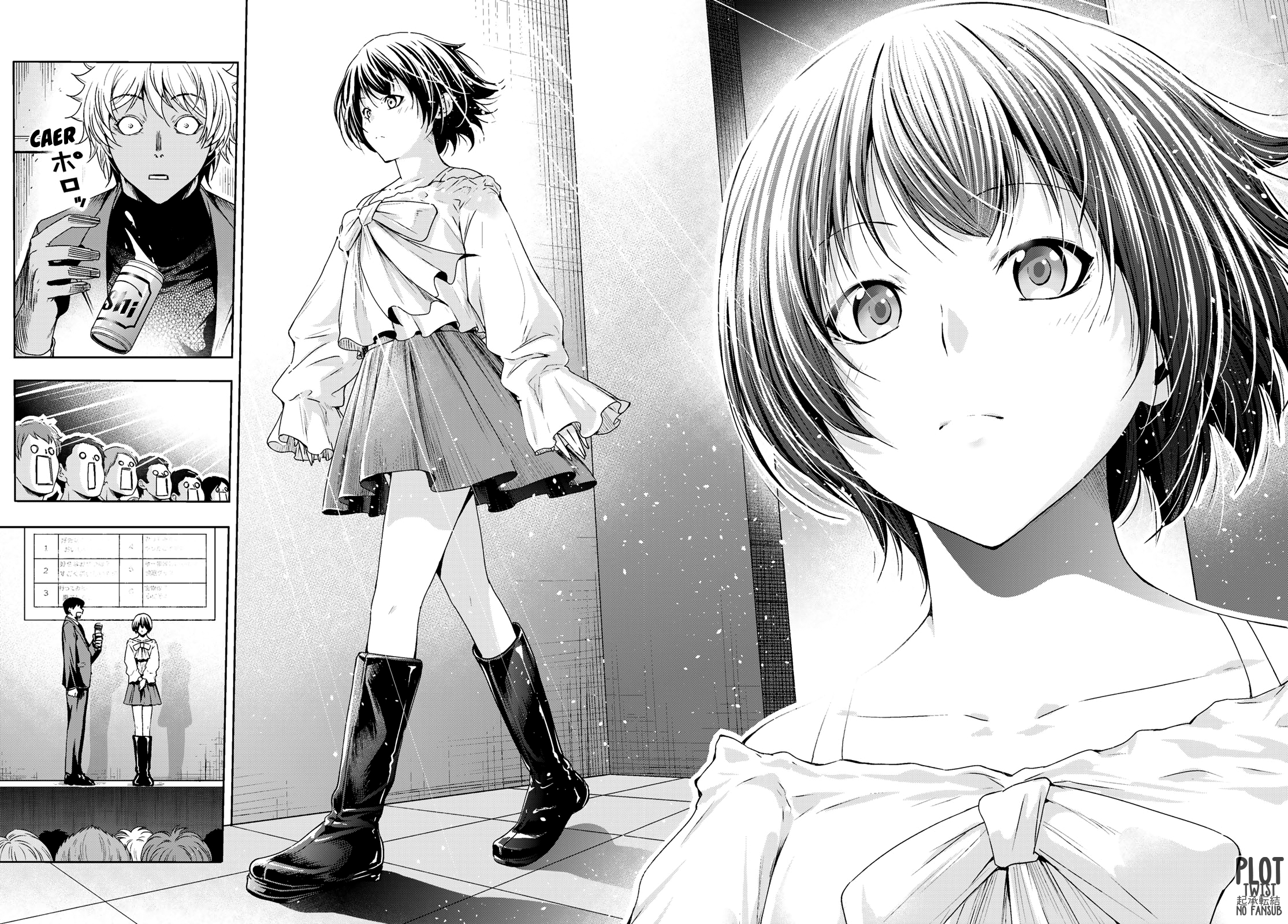 Read Grand Blue (es) Manga Online