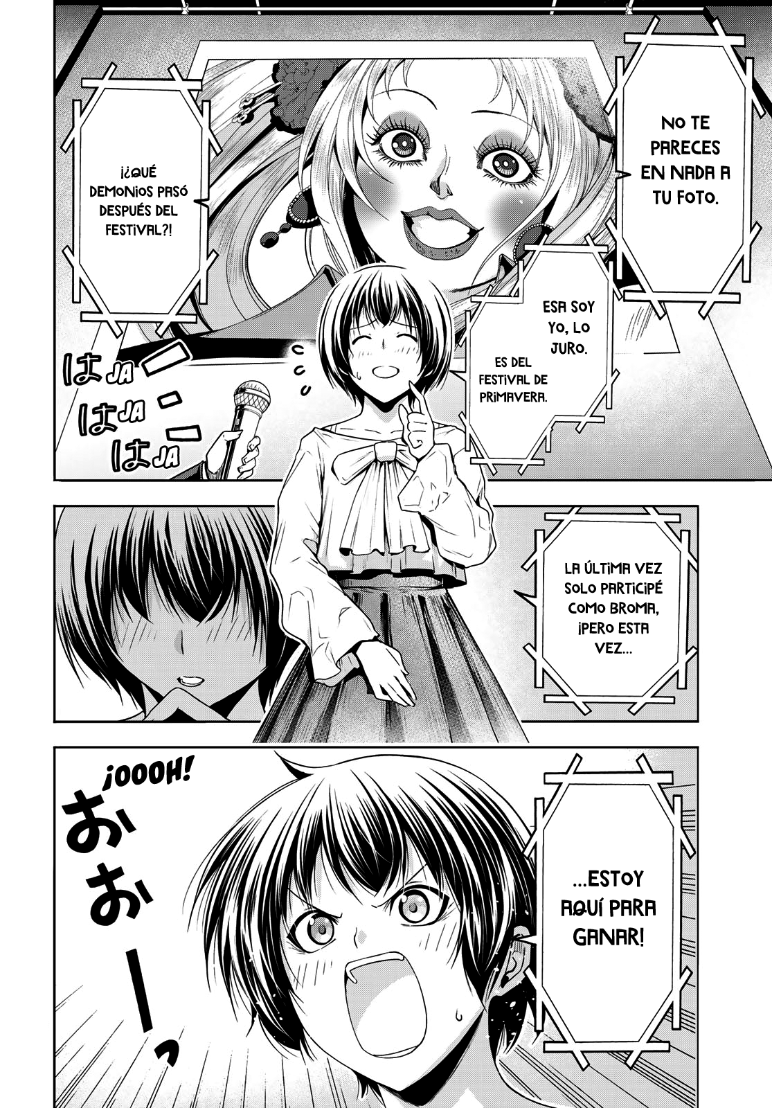 Read Grand Blue (es) Manga Online