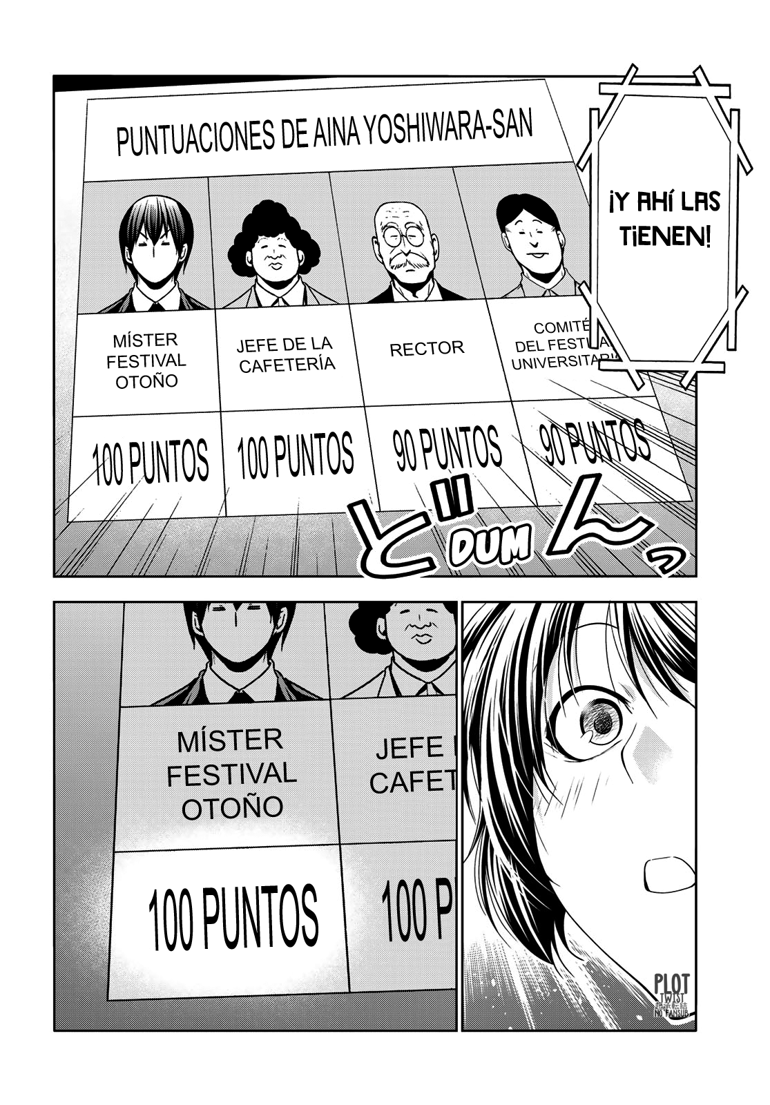 Read Grand Blue (es) Manga Online