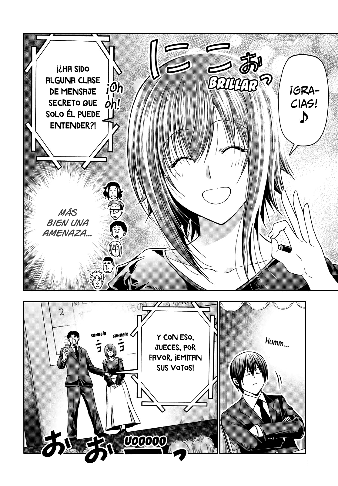 Read Grand Blue (es) Manga Online