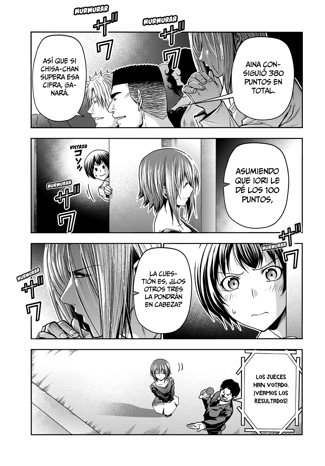 Read Grand Blue (es) Manga Online