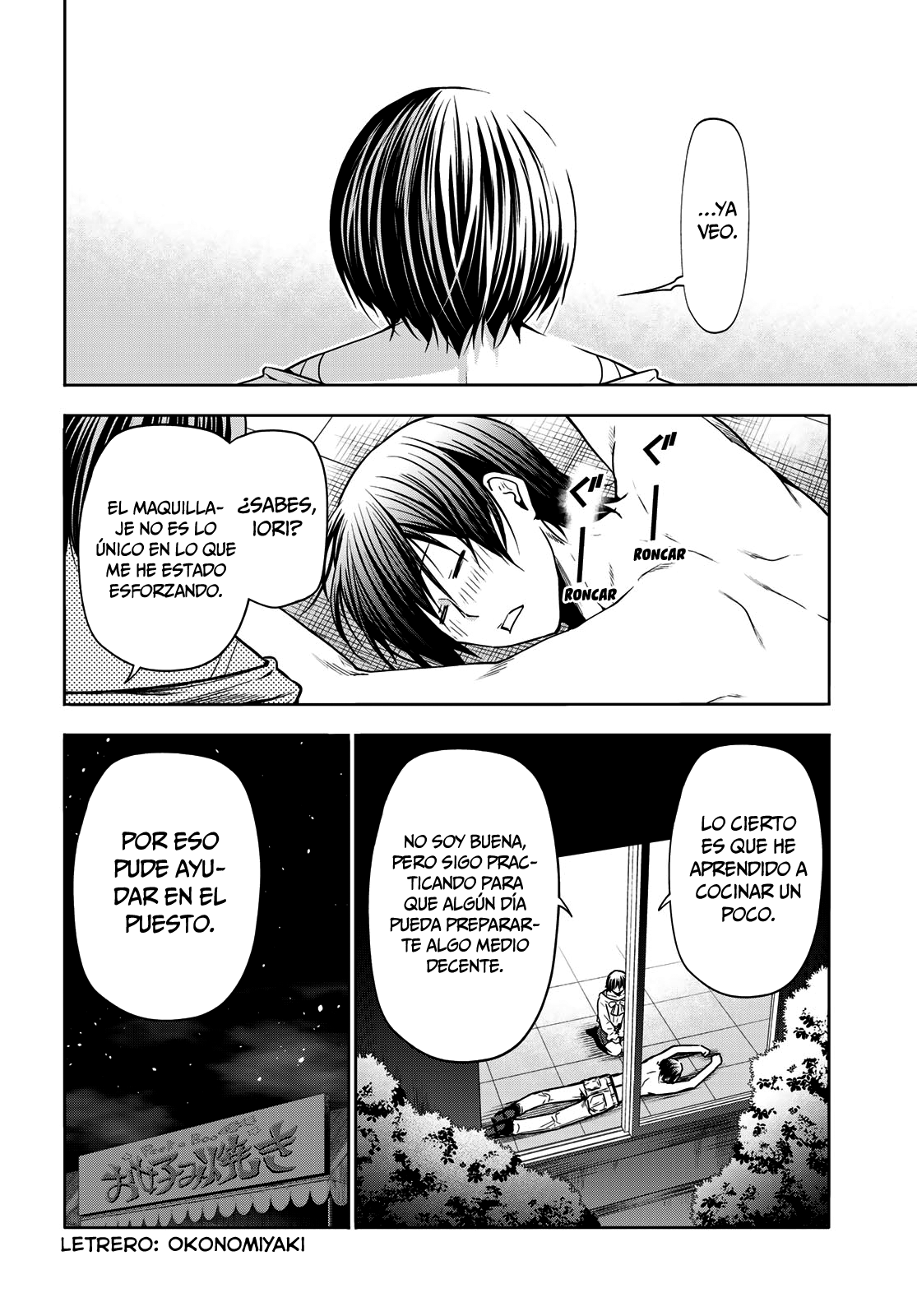 Read Grand Blue (es) Manga Online