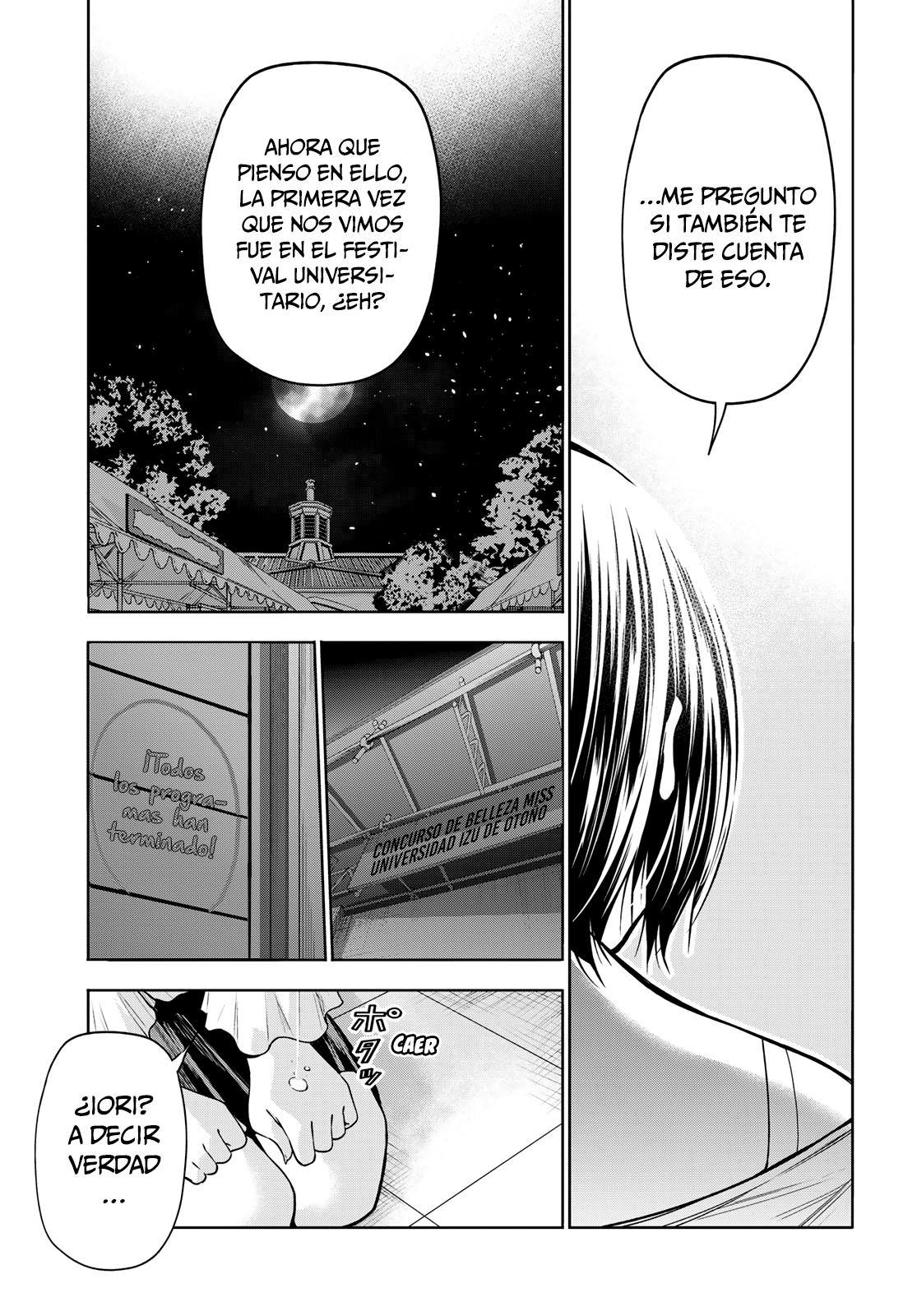 Read Grand Blue (es) Manga Online