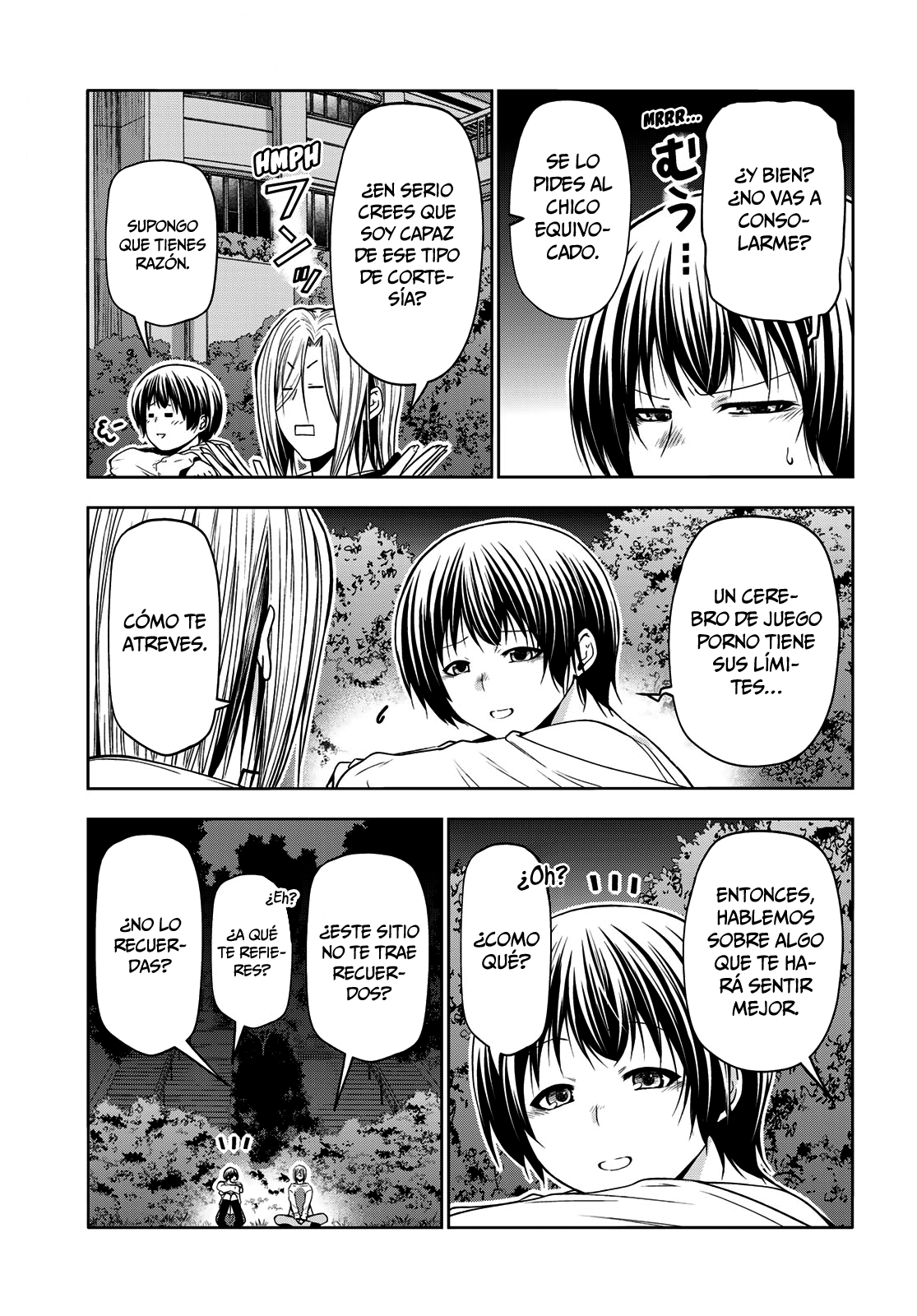 Read Grand Blue (es) Manga Online