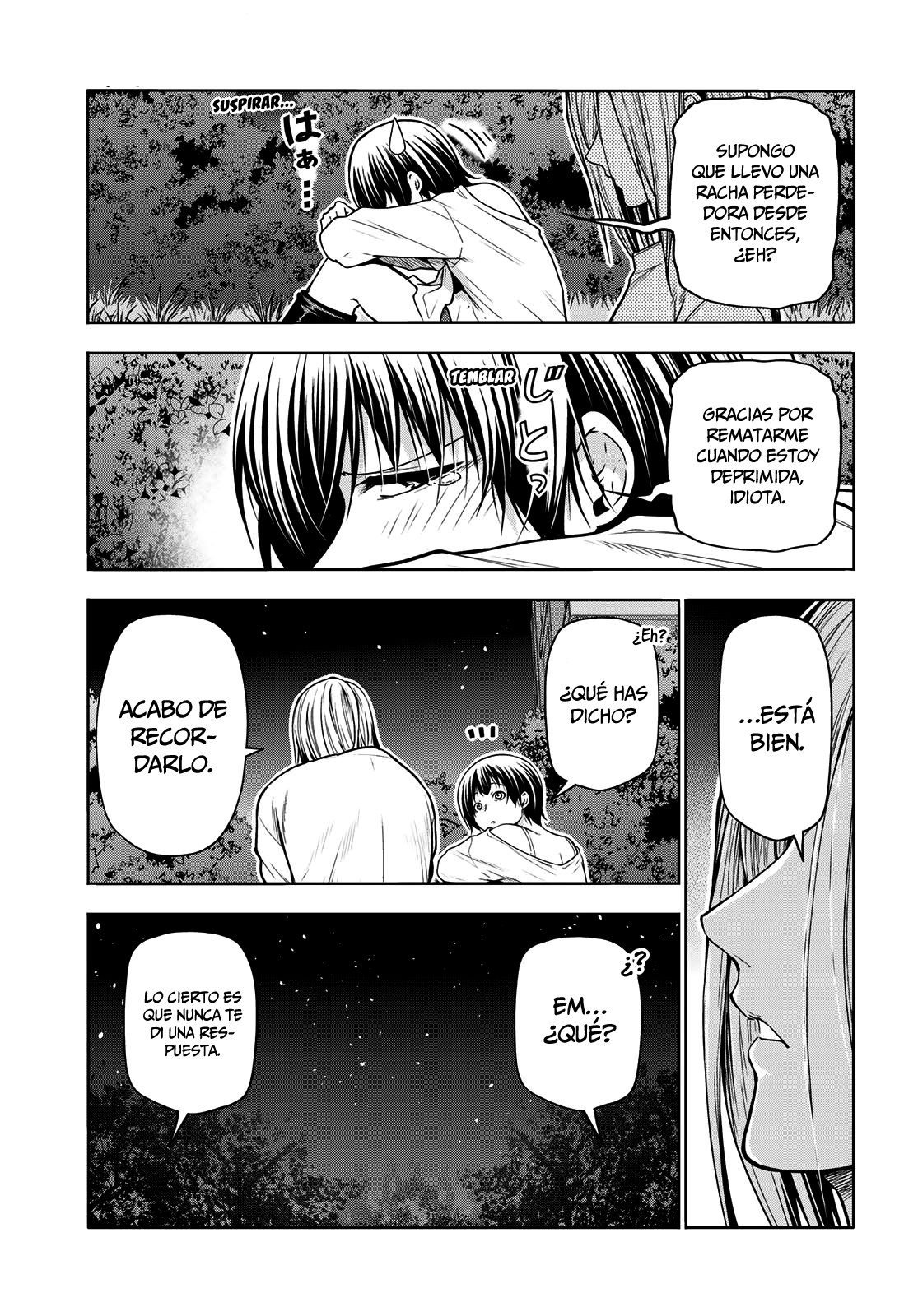 Read Grand Blue (es) Manga Online