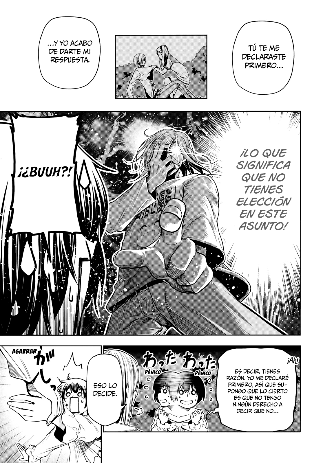 Read Grand Blue (es) Manga Online