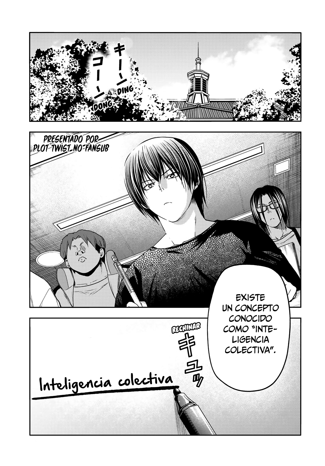 Read Grand Blue (es) Manga Online