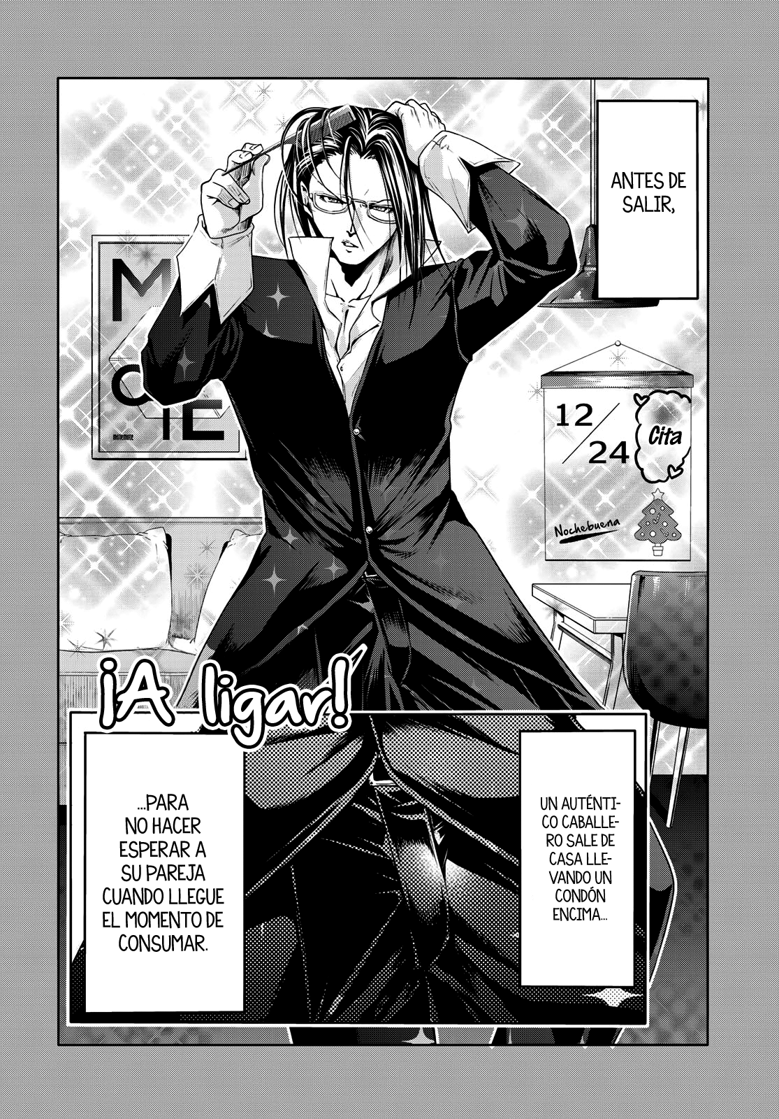 Read Grand Blue (es) Manga Online