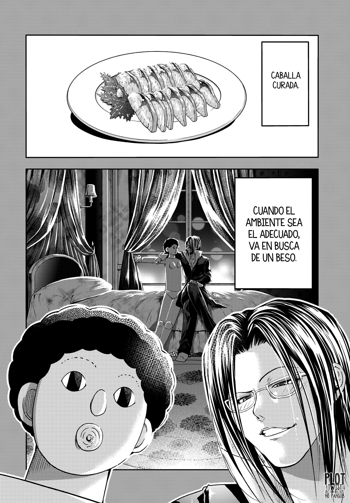 Read Grand Blue (es) Manga Online