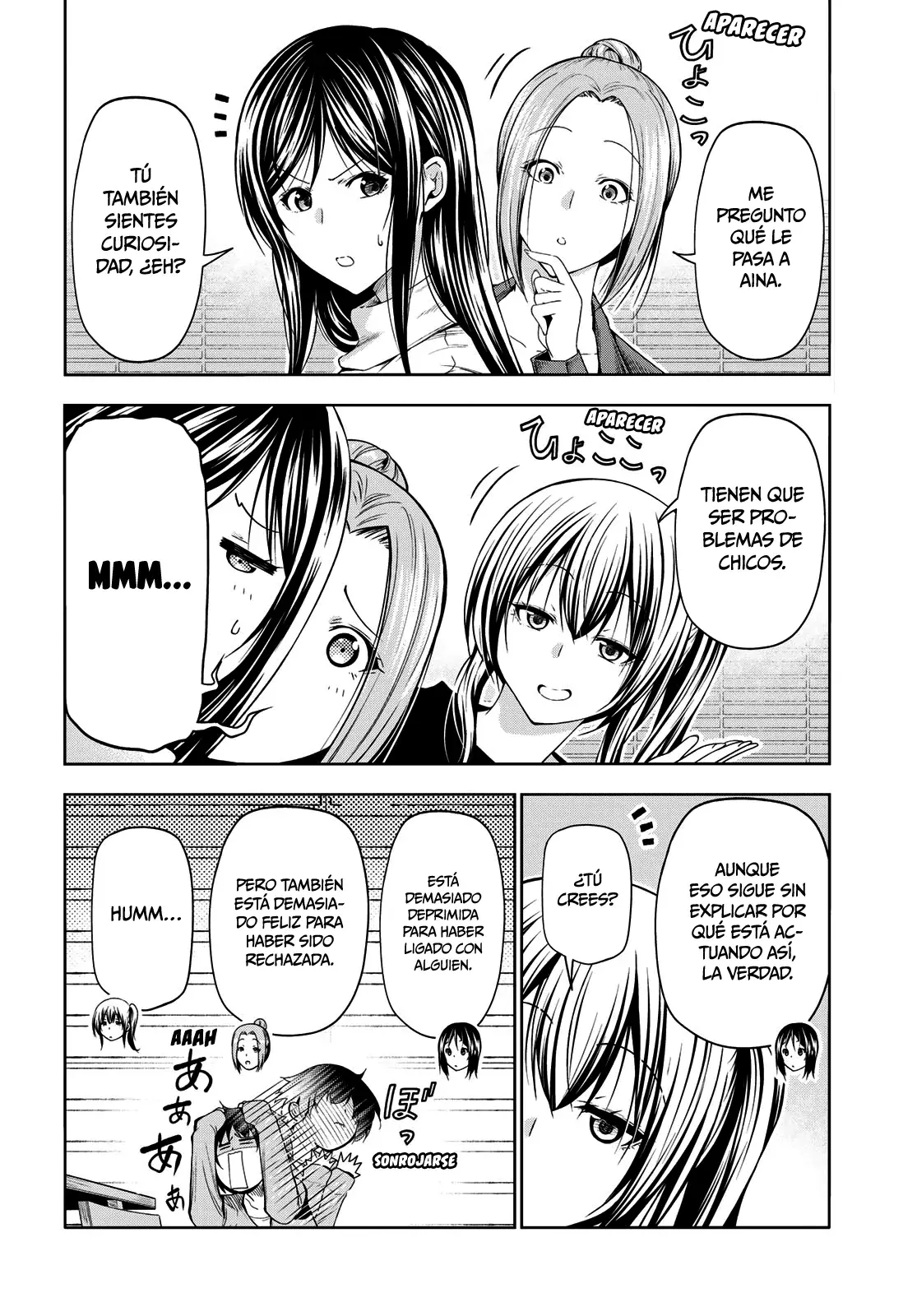 Read Grand Blue (es) Manga Online