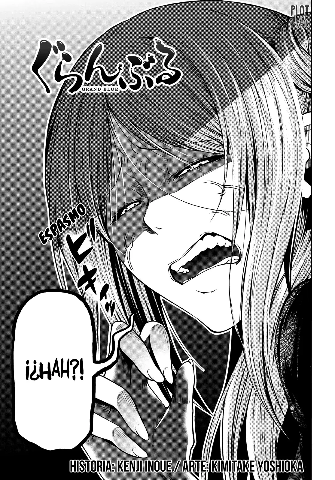 Read Grand Blue (es) Manga Online