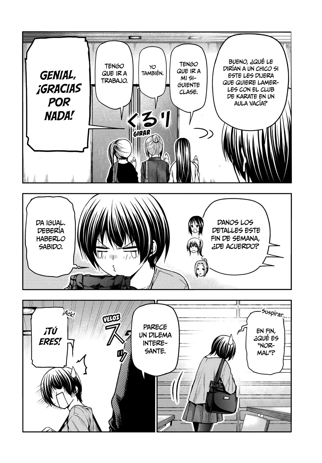 Read Grand Blue (es) Manga Online