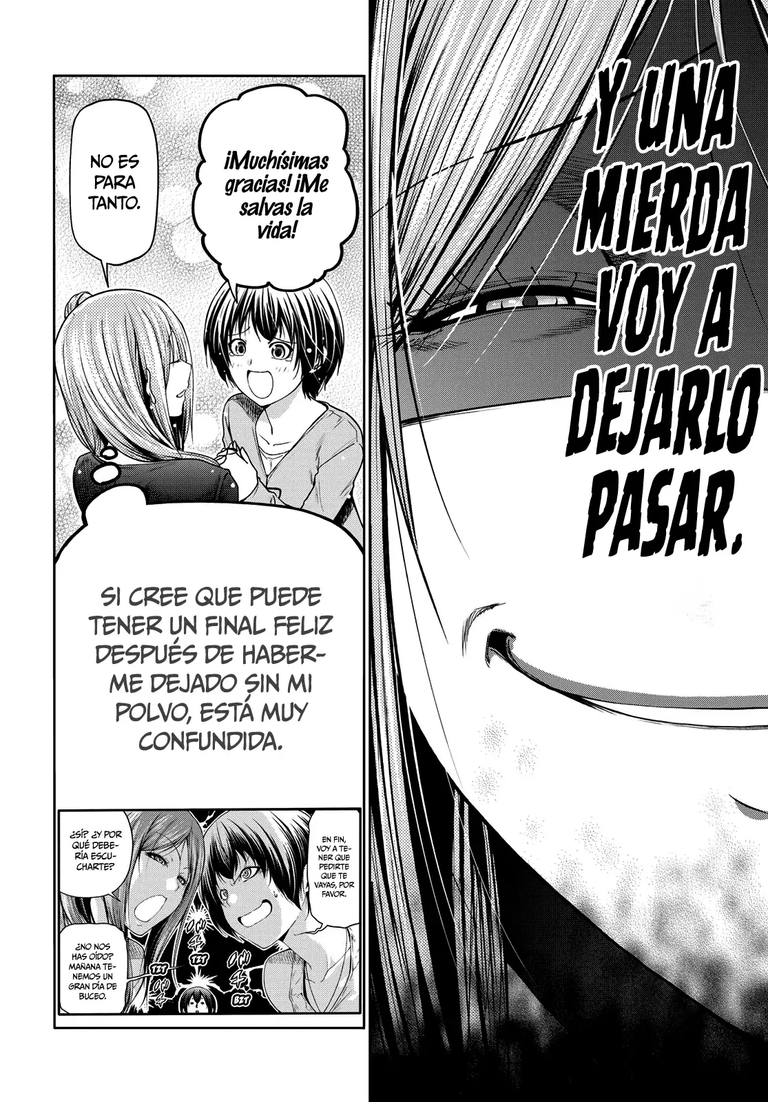 Read Grand Blue (es) Manga Online