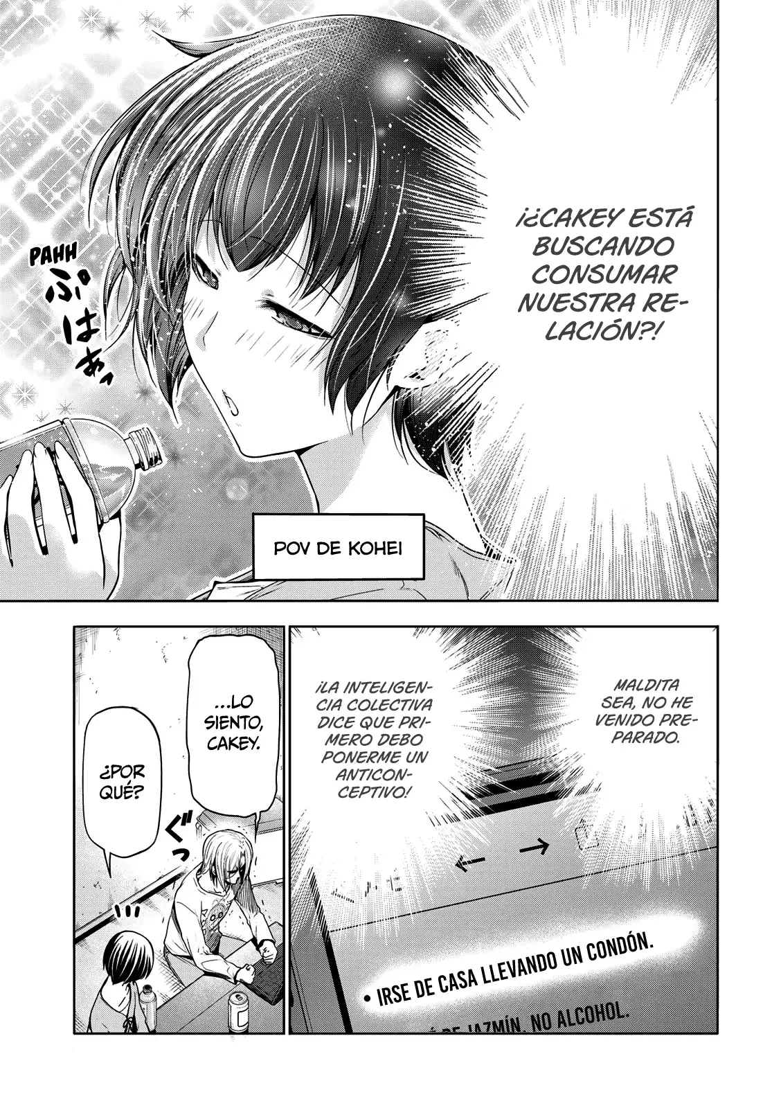 Read Grand Blue (es) Manga Online