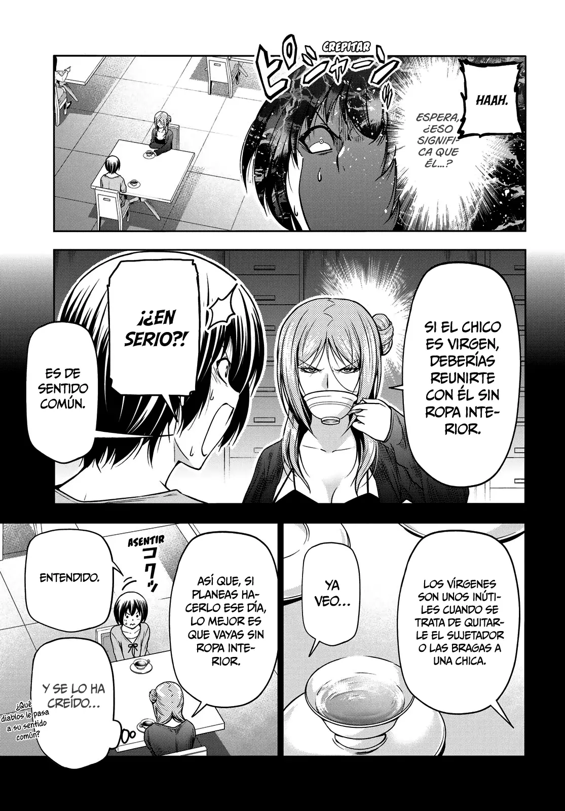 Read Grand Blue (es) Manga Online