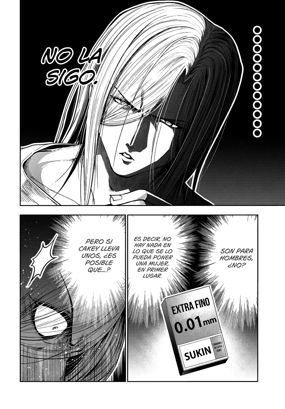 Read Grand Blue (es) Manga Online