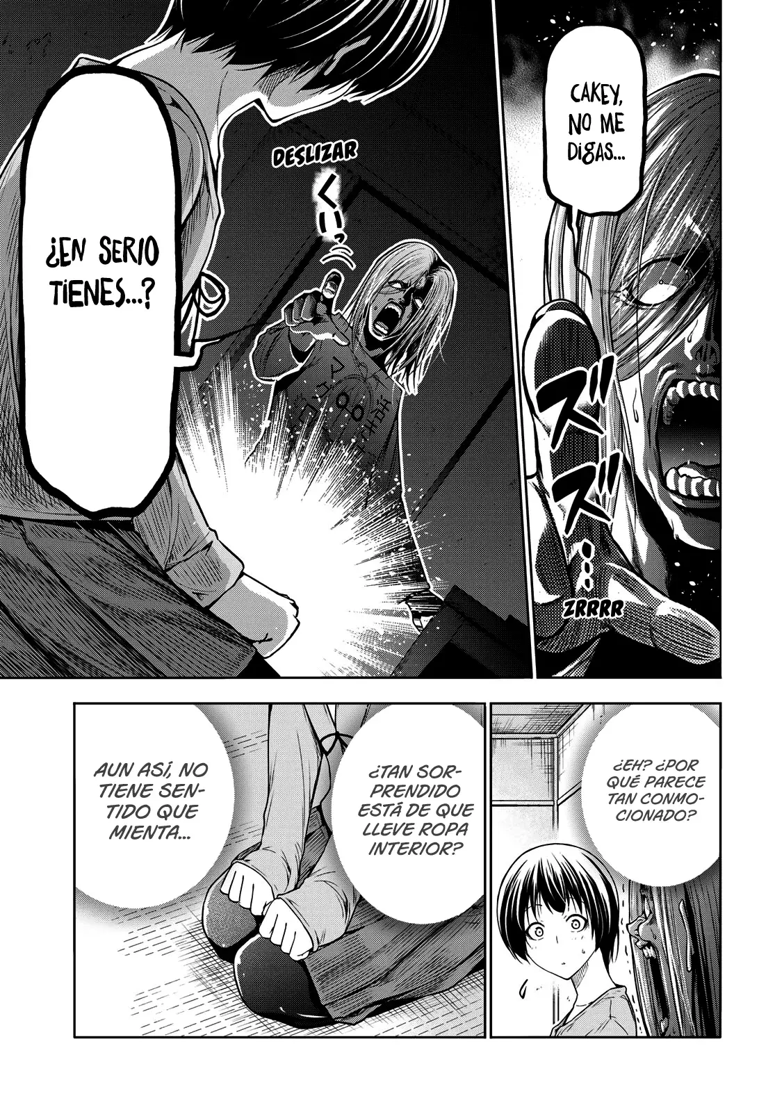 Read Grand Blue (es) Manga Online