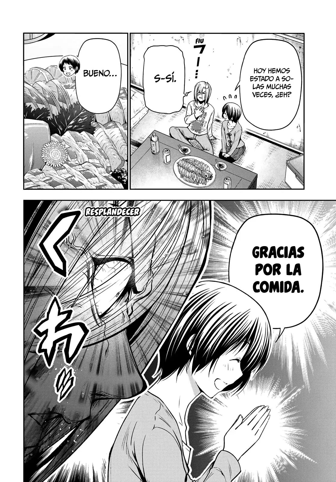 Read Grand Blue (es) Manga Online