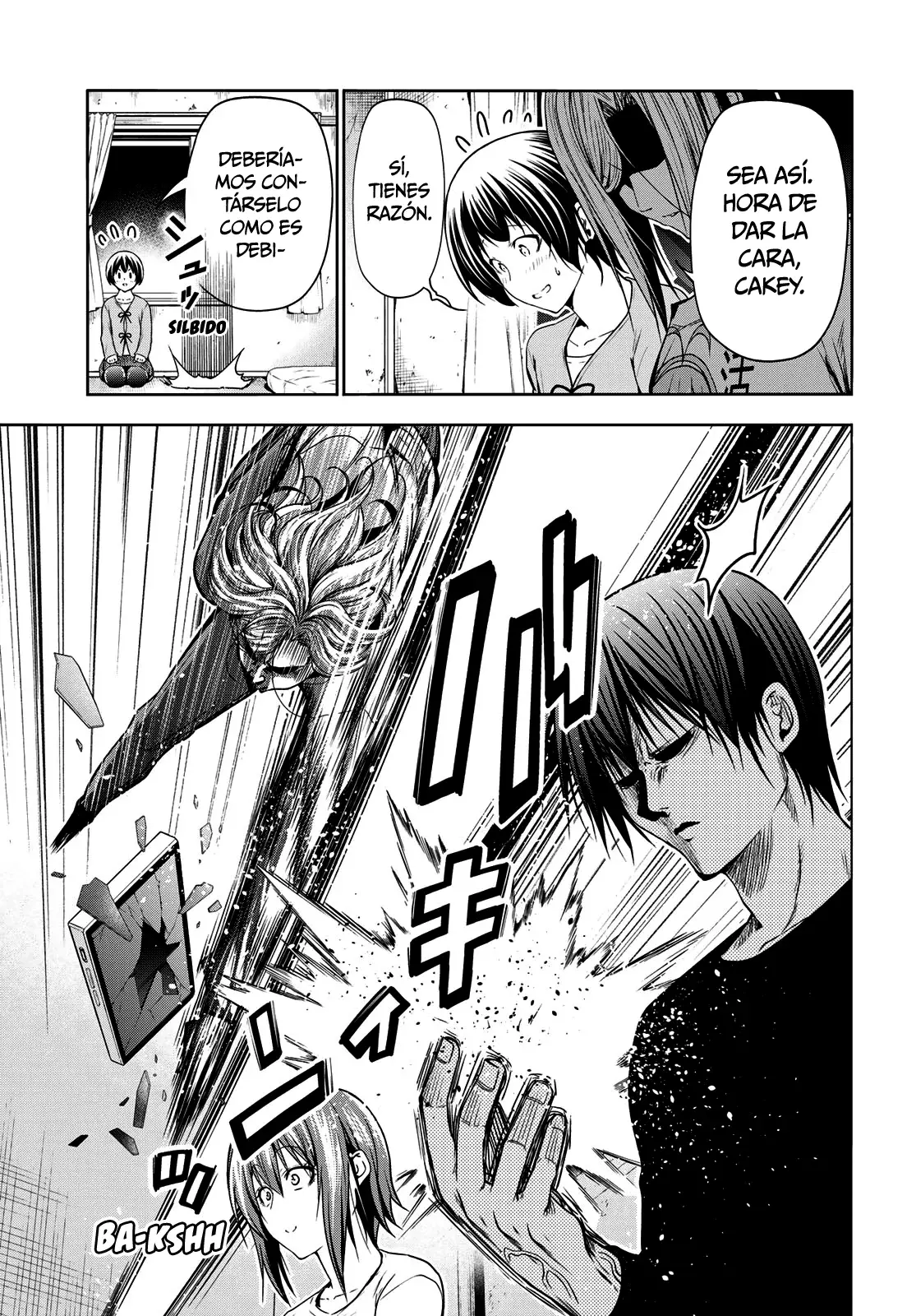Read Grand Blue (es) Manga Online