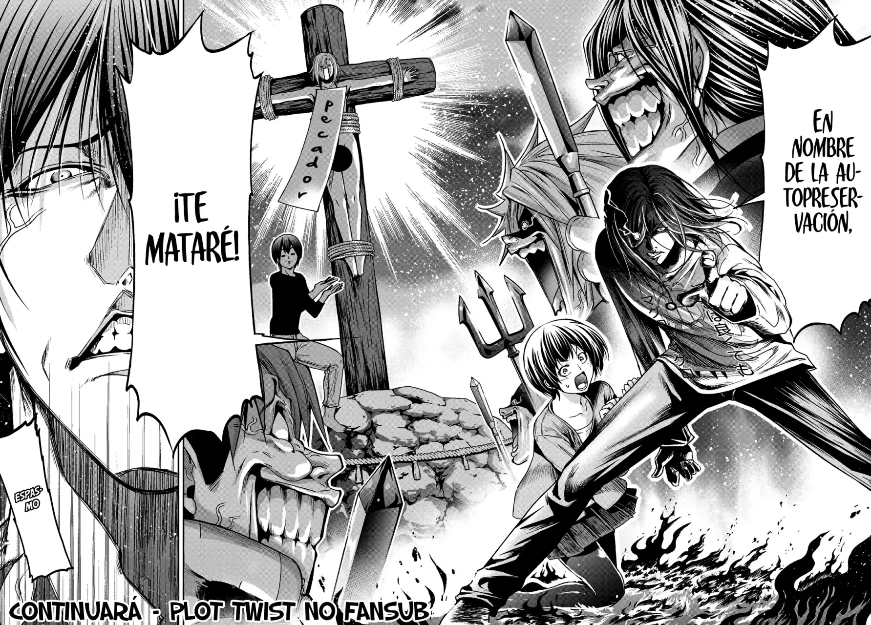 Read Grand Blue (es) Manga Online