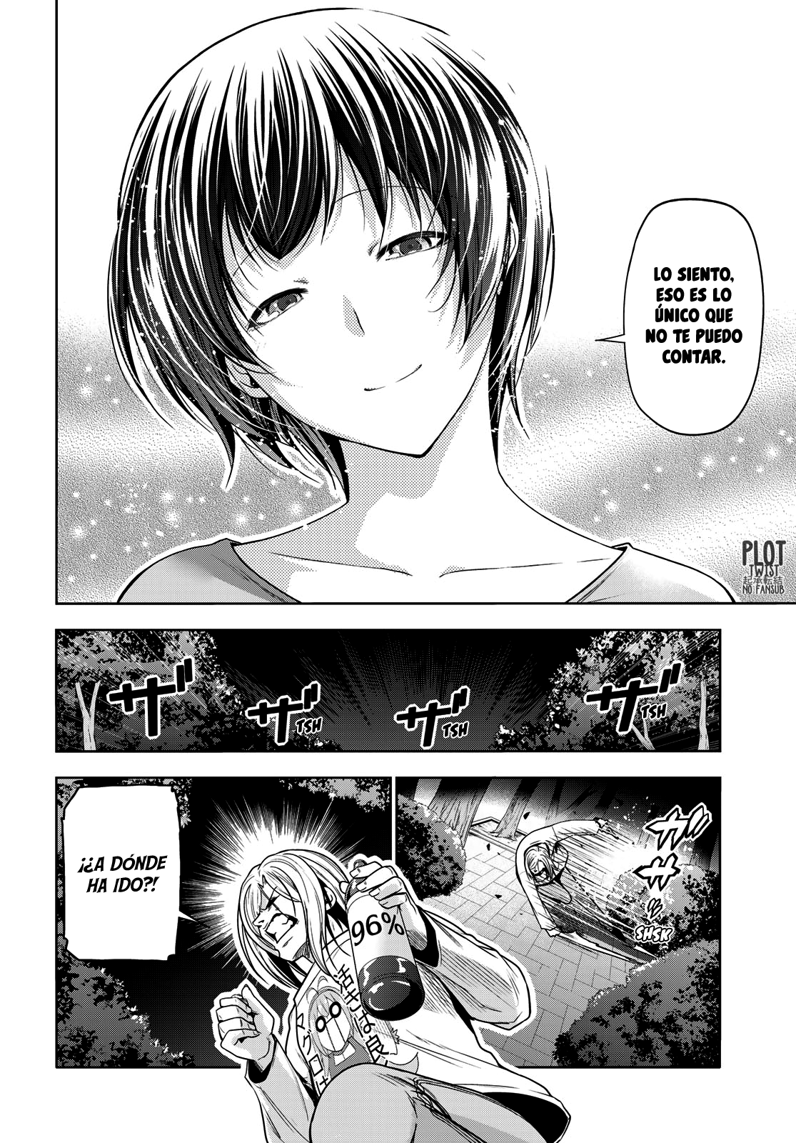 Read Grand Blue (es) Manga Online